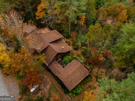 110 Mountain View Drive Cherry Log GA 30522