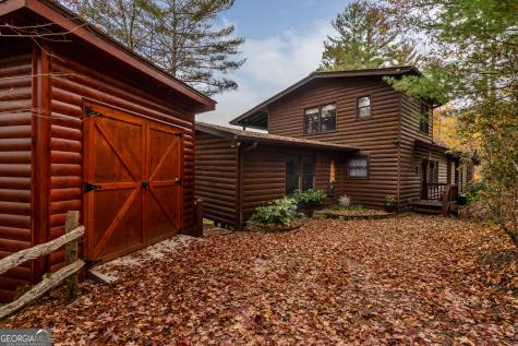 110 Mountain View Drive Cherry Log GA 30522