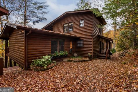 110 Mountain View Drive Cherry Log GA 30522