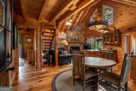 110 Mountain View Drive Cherry Log GA 30522