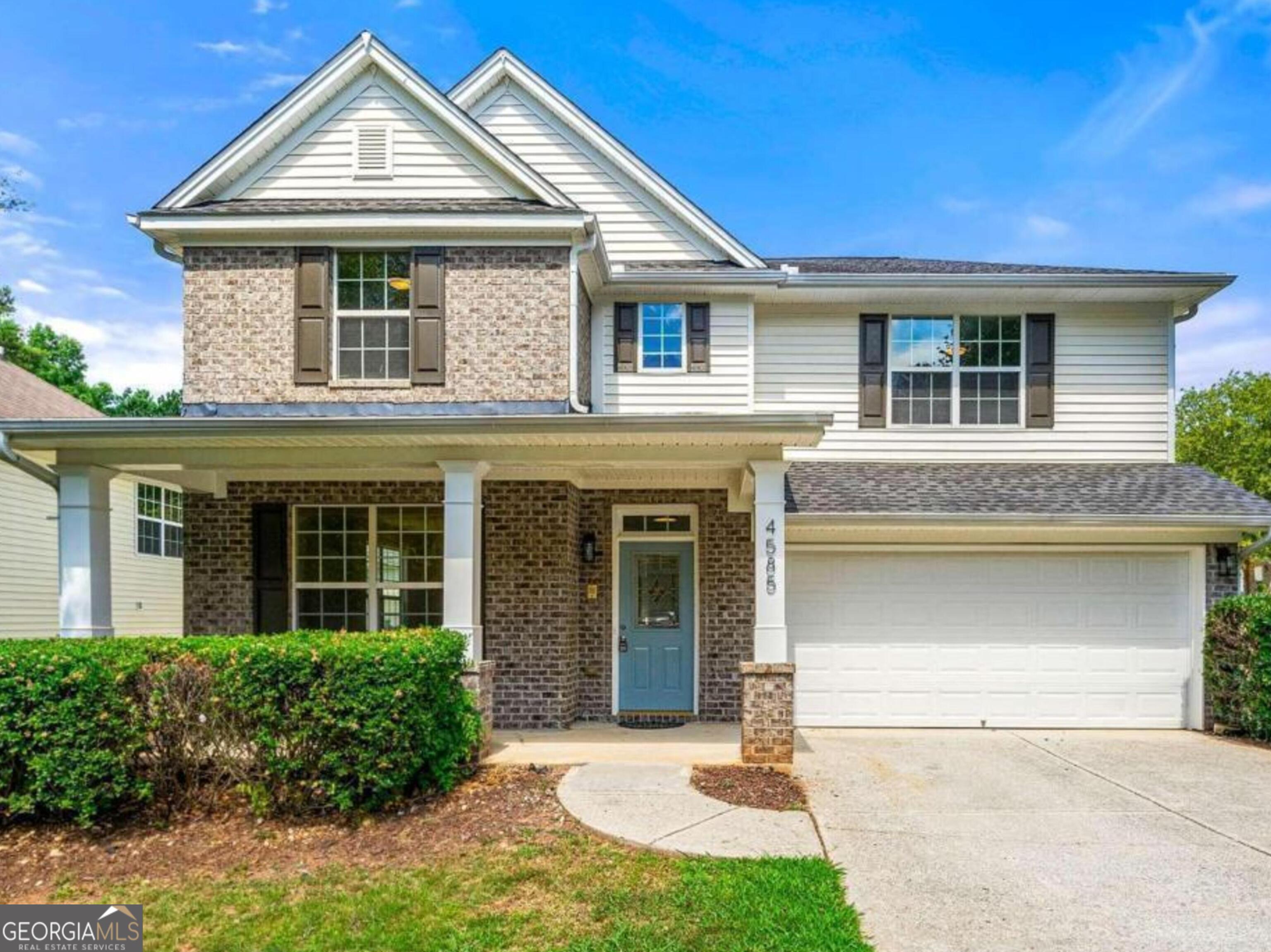 4585 Lightning Bolt Trail Douglasville GA 30135