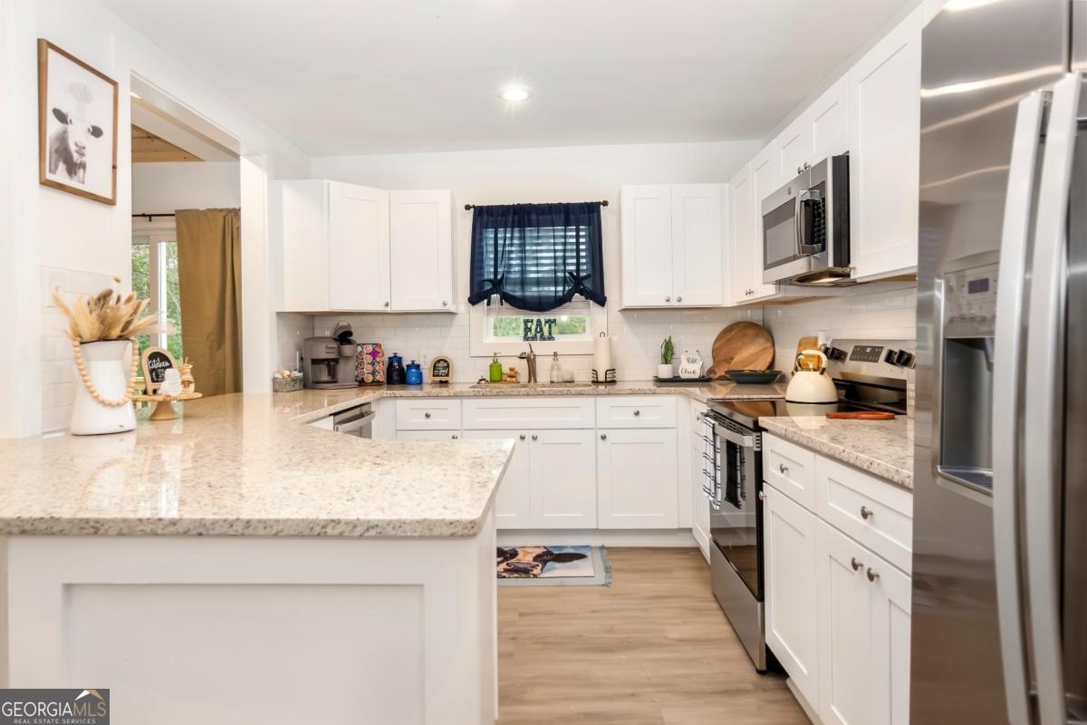 587 E Oak Trace Jasper GA 30143