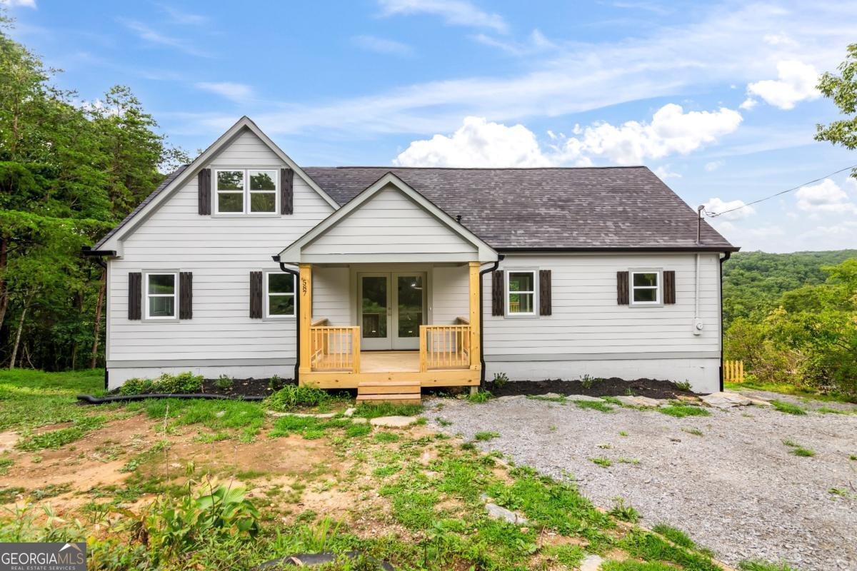 587 E Oak Trace Jasper GA 30143