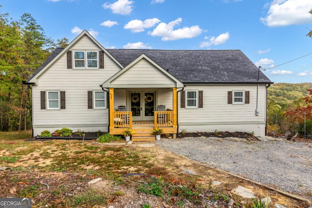 587 E Oak Trace Jasper GA 30143