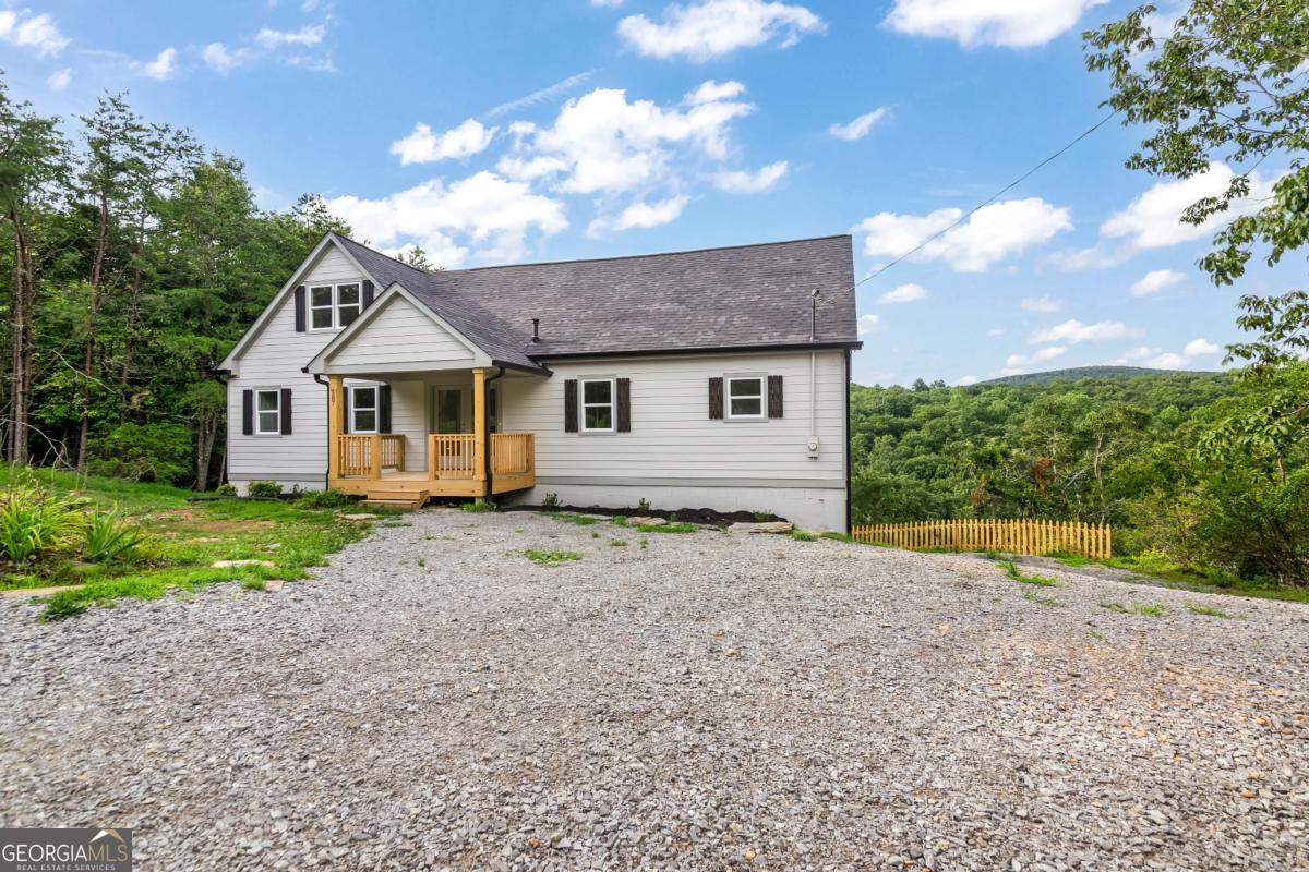 587 E Oak Trace Jasper GA 30143