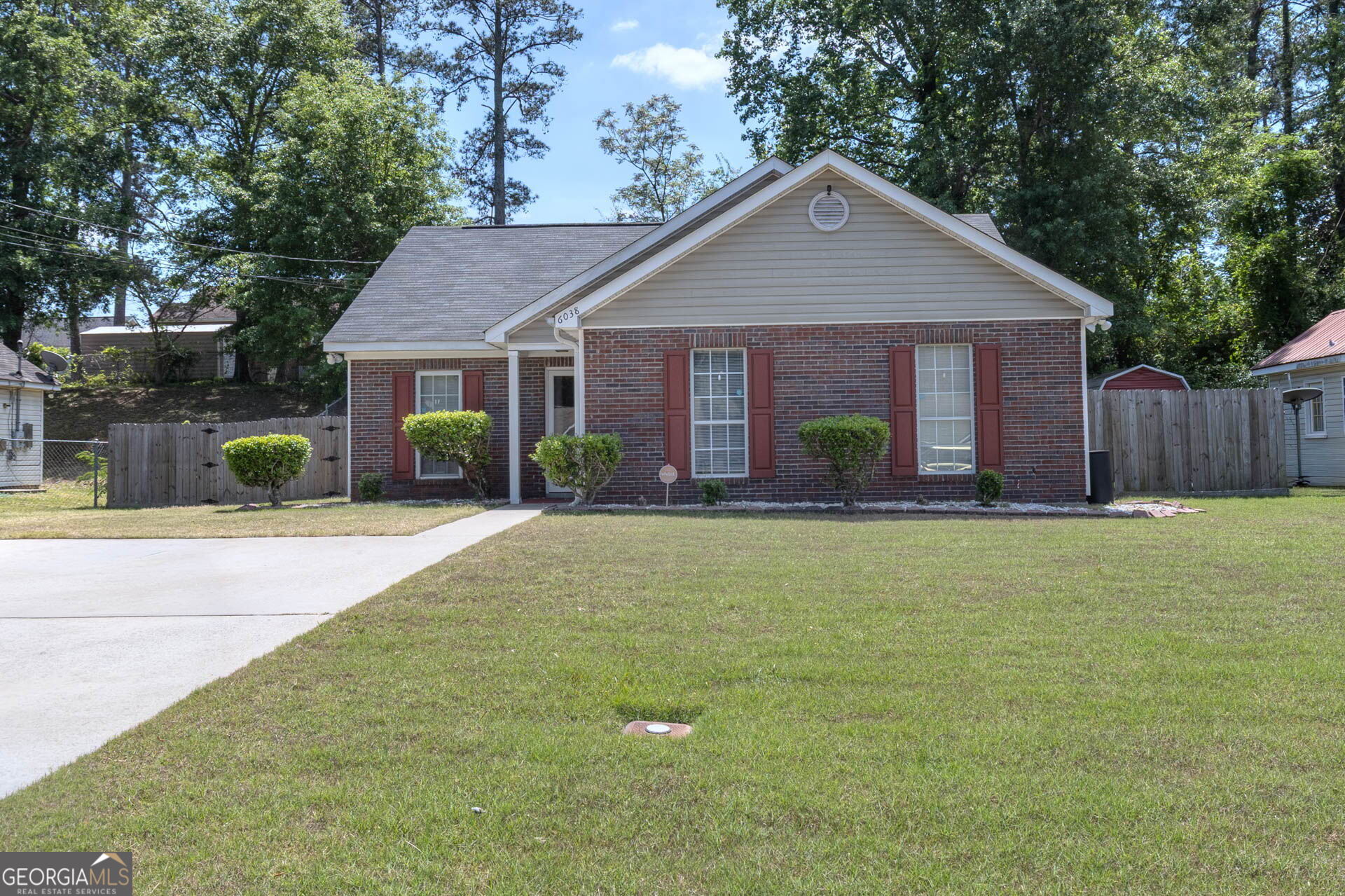 6038 Creekside Drive Columbus GA 31907