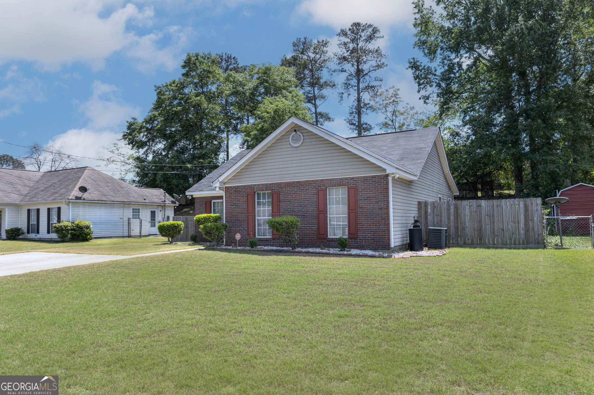 6038 Creekside Drive Columbus GA 31907