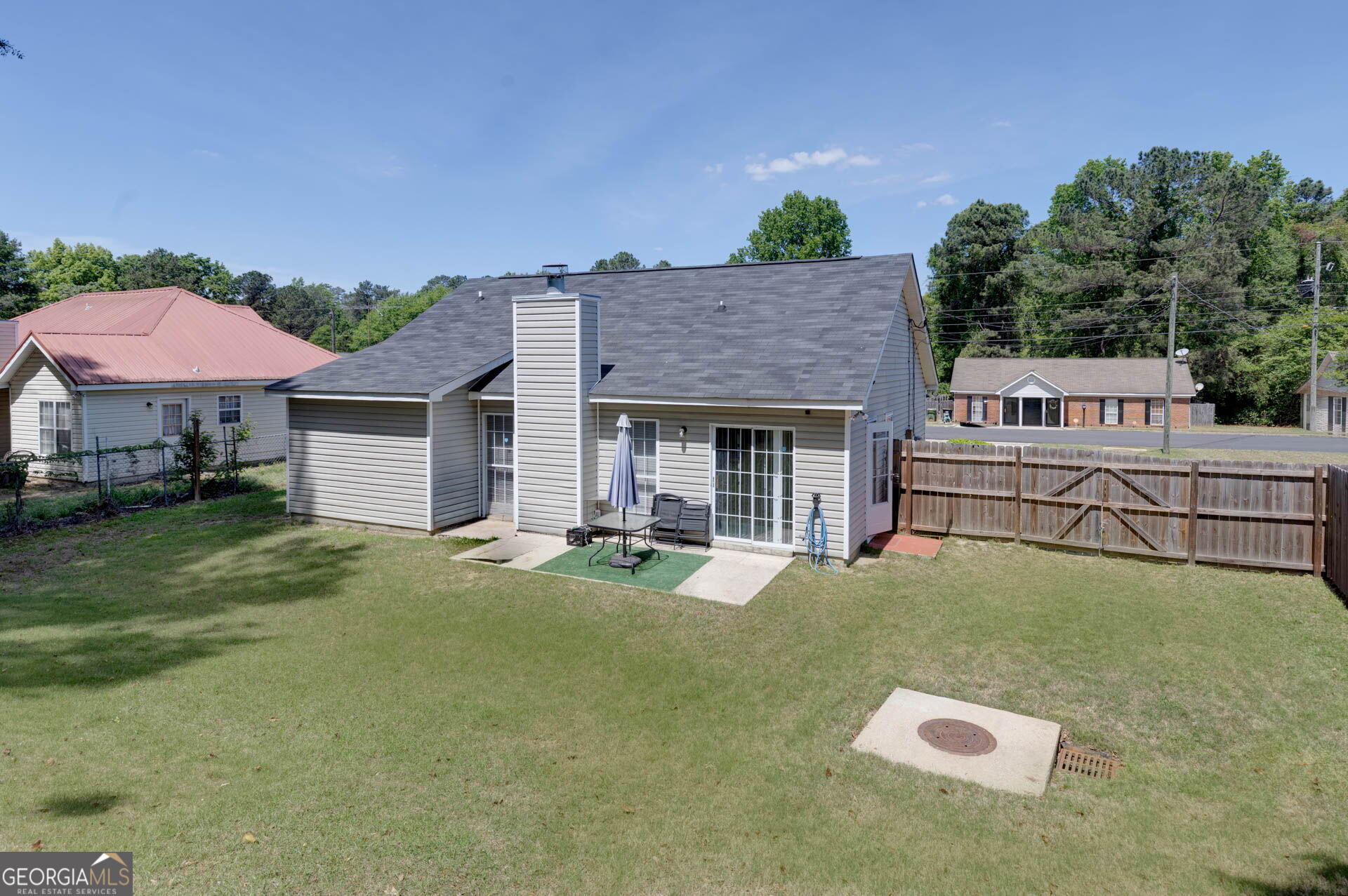 6038 Creekside Drive Columbus GA 31907