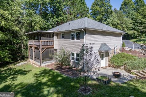 527 Pinebrook Drive Blairsville GA 30512