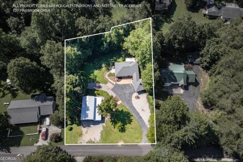 527 Pinebrook Drive Blairsville GA 30512