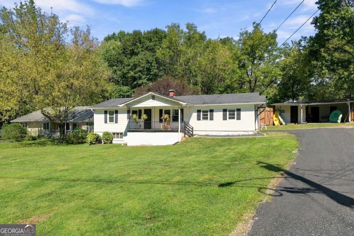 43 Bell Avenue Jasper GA 30143