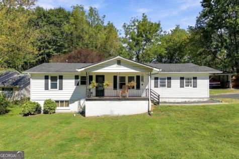43 Bell Avenue Jasper GA 30143