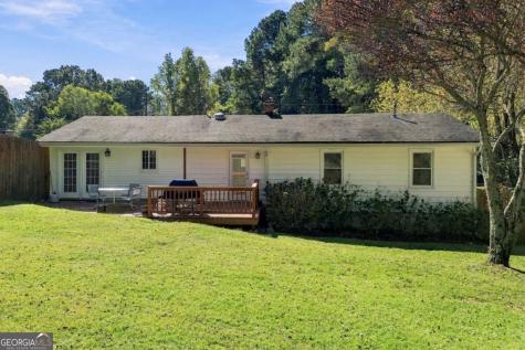 43 Bell Avenue Jasper GA 30143