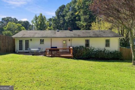 43 Bell Avenue Jasper GA 30143