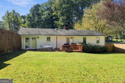 43 Bell Avenue Jasper GA 30143