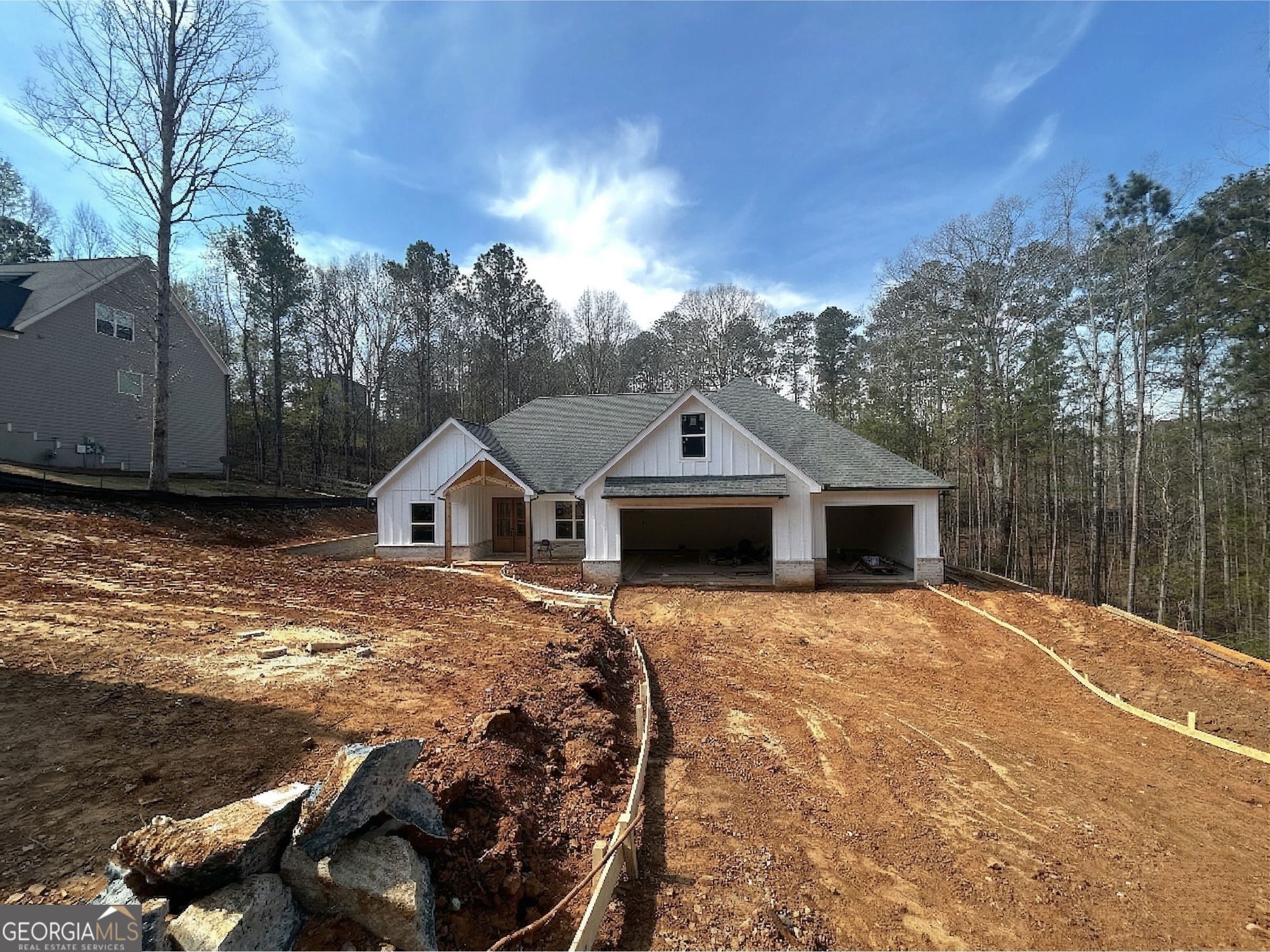 239 Principal Meridian Drive Dallas GA 30132