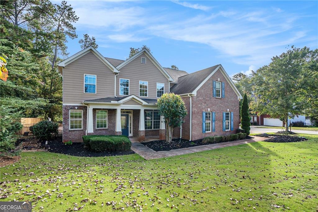 105 Grand Oak Drive Jefferson GA 30549