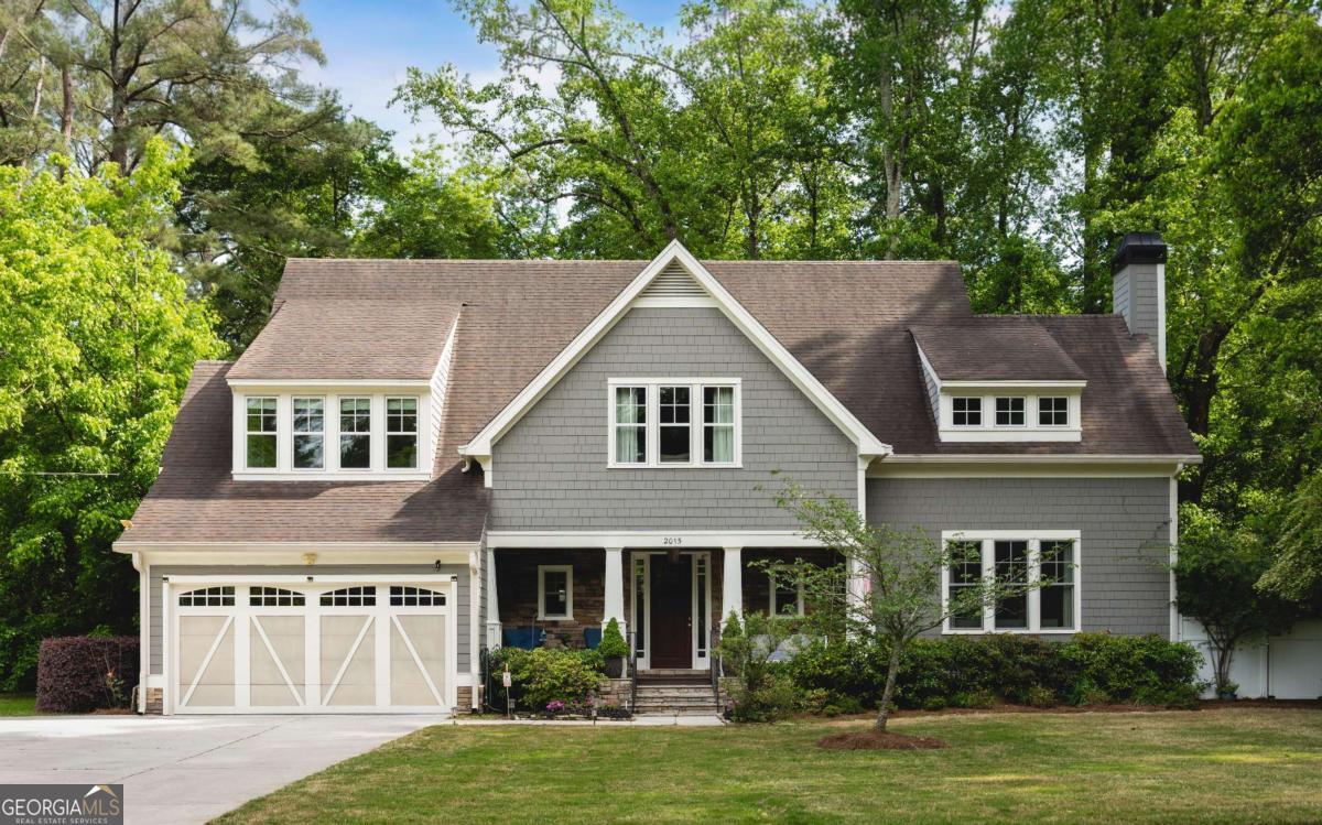 2015 Audubon Drive NE Atlanta GA 30329
