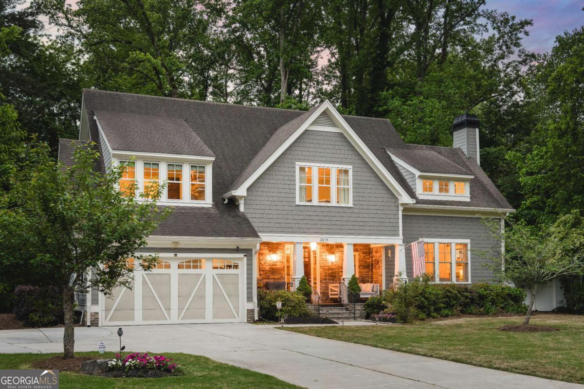 2015 Audubon Drive NE Atlanta GA 30329