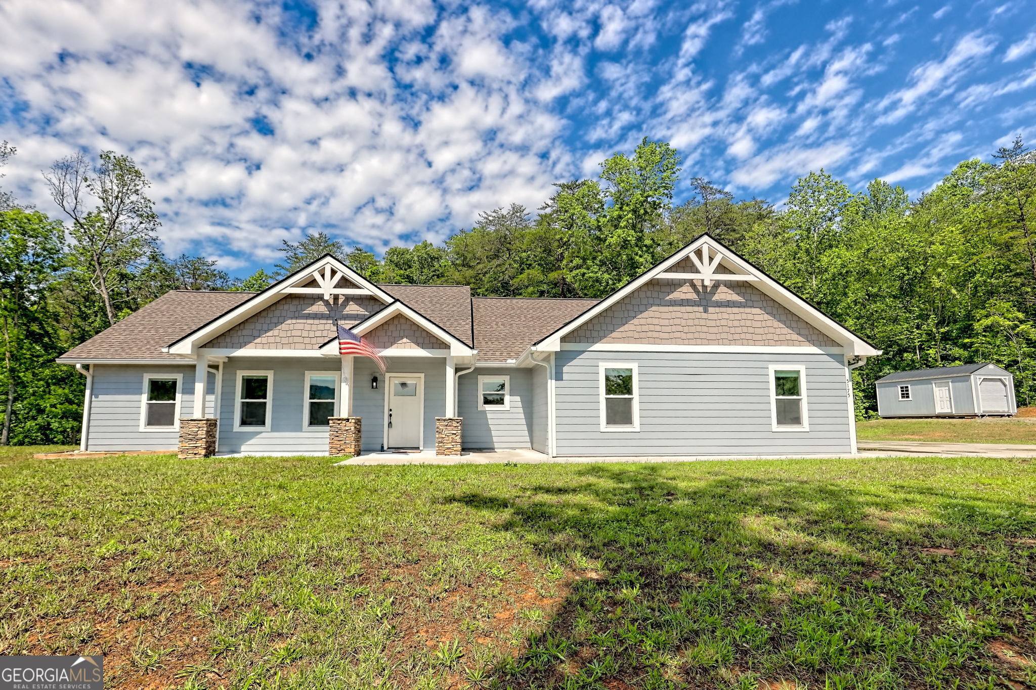 5175 Nottaway Road Young Harris GA 30582