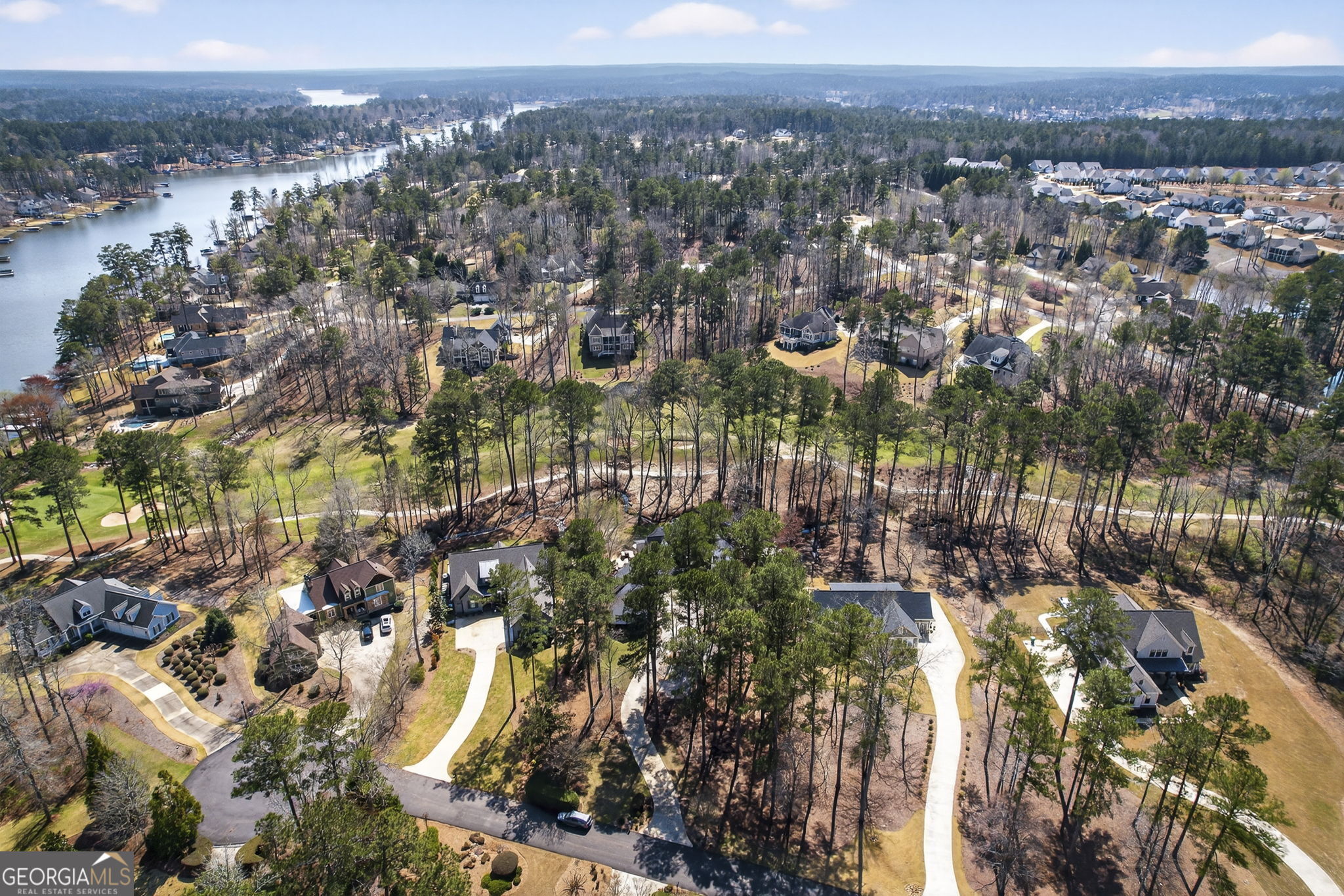 1071 Carnoustie Drive Greensboro GA 30642
