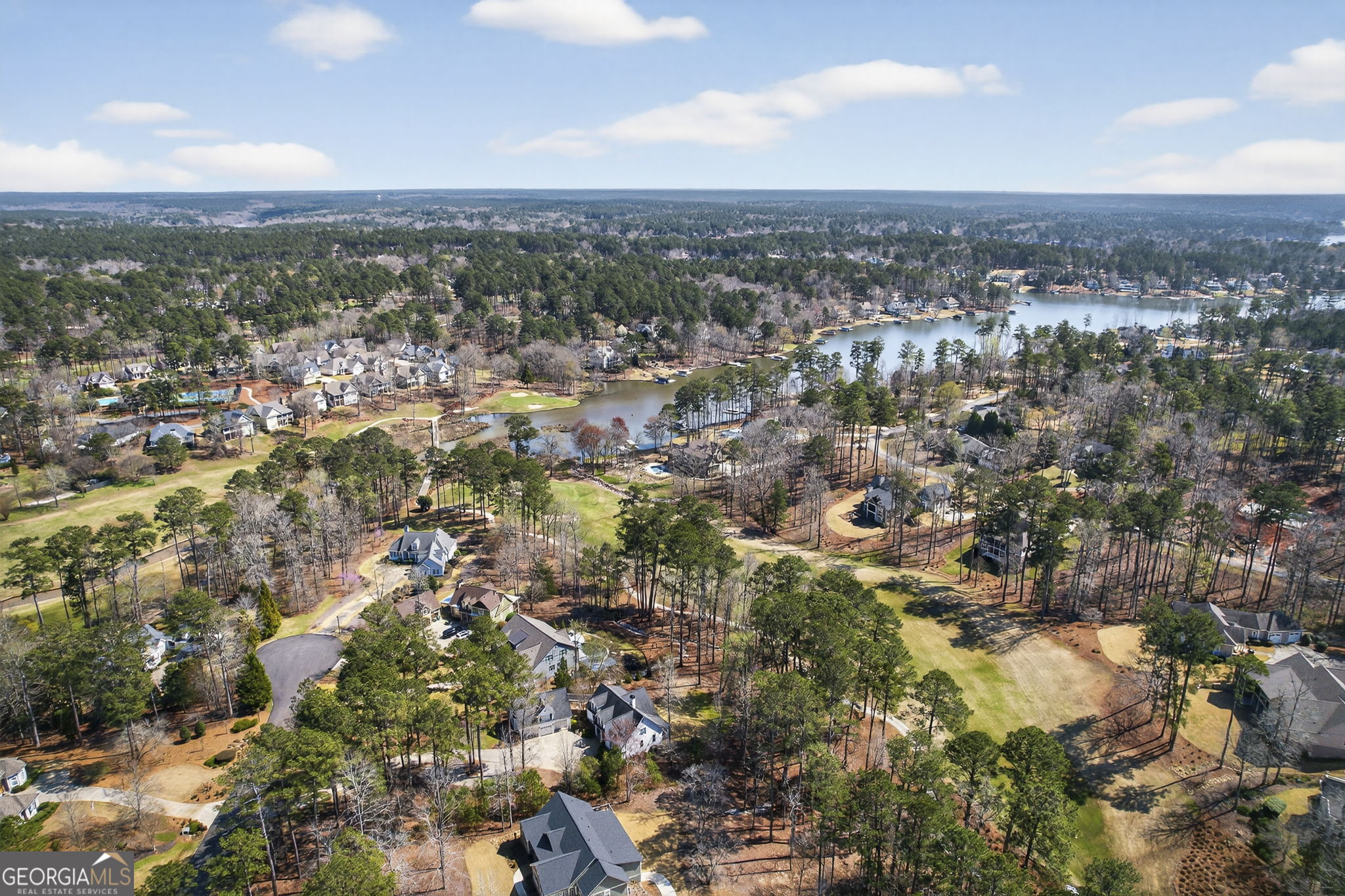 1071 Carnoustie Drive Greensboro GA 30642