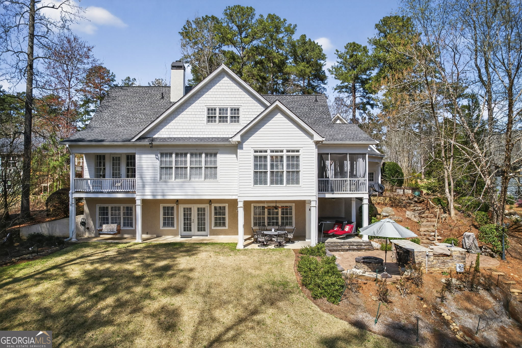 1071 Carnoustie Drive Greensboro GA 30642