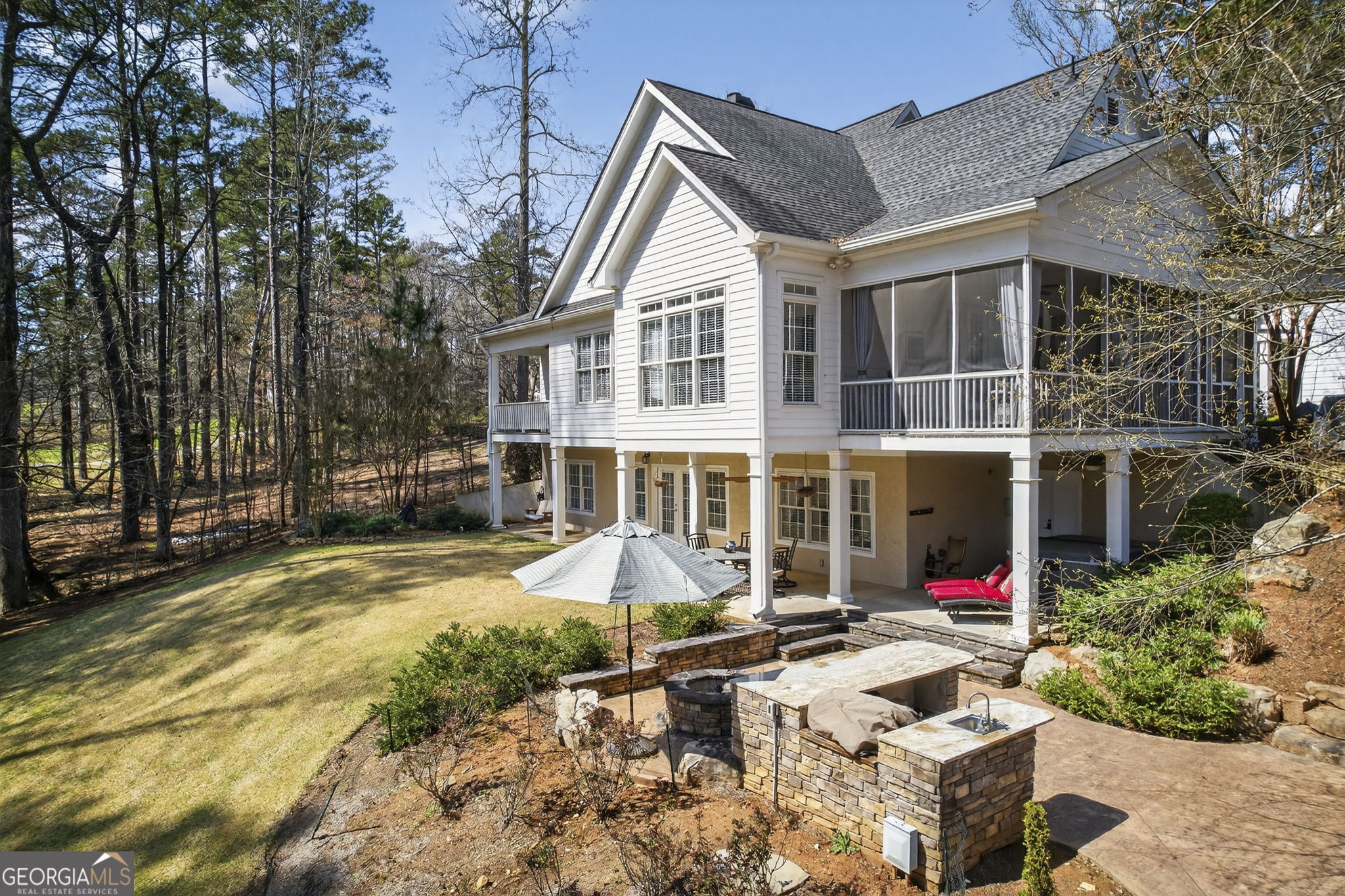 1071 Carnoustie Drive Greensboro GA 30642
