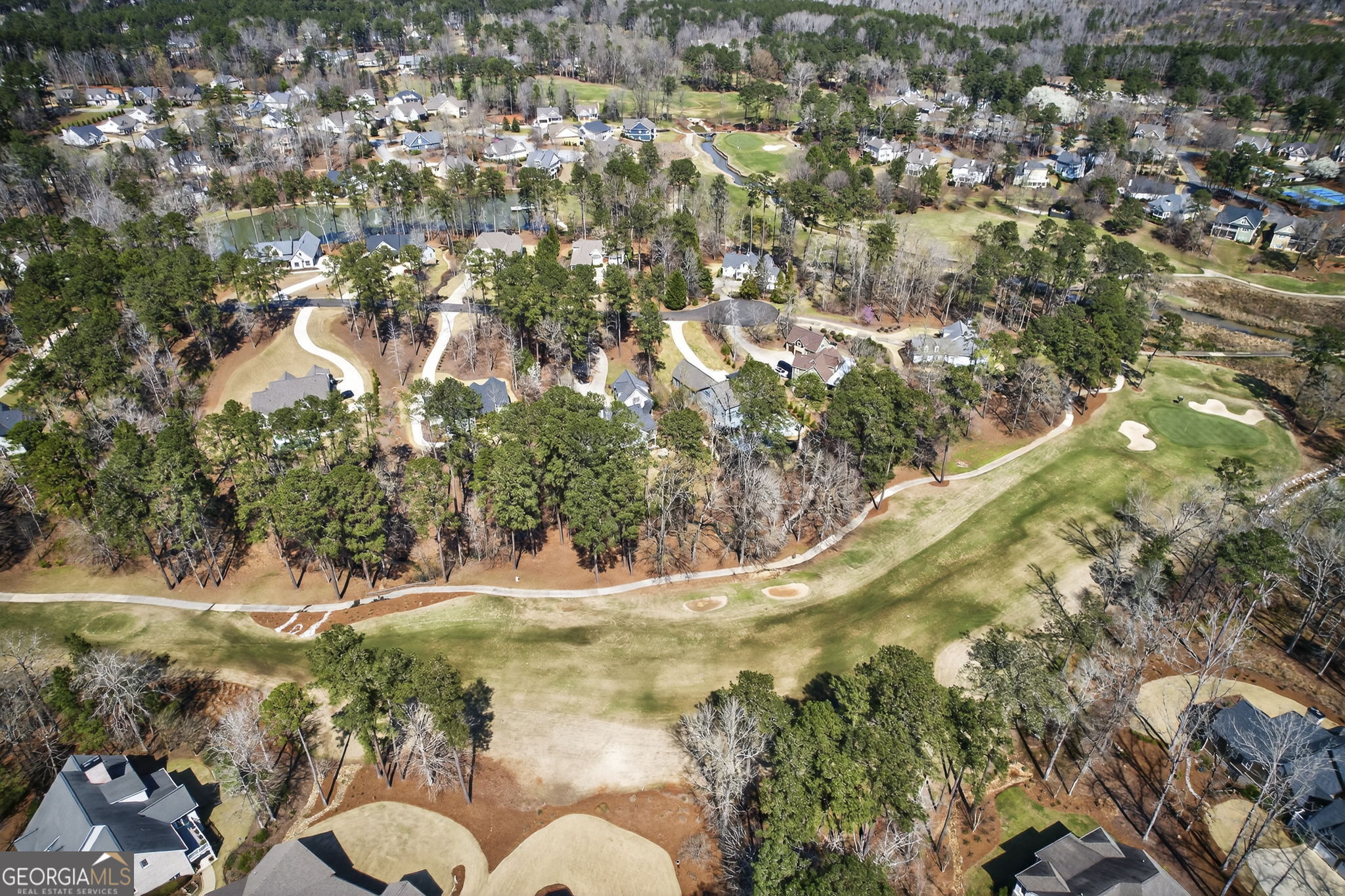 1071 Carnoustie Drive Greensboro GA 30642