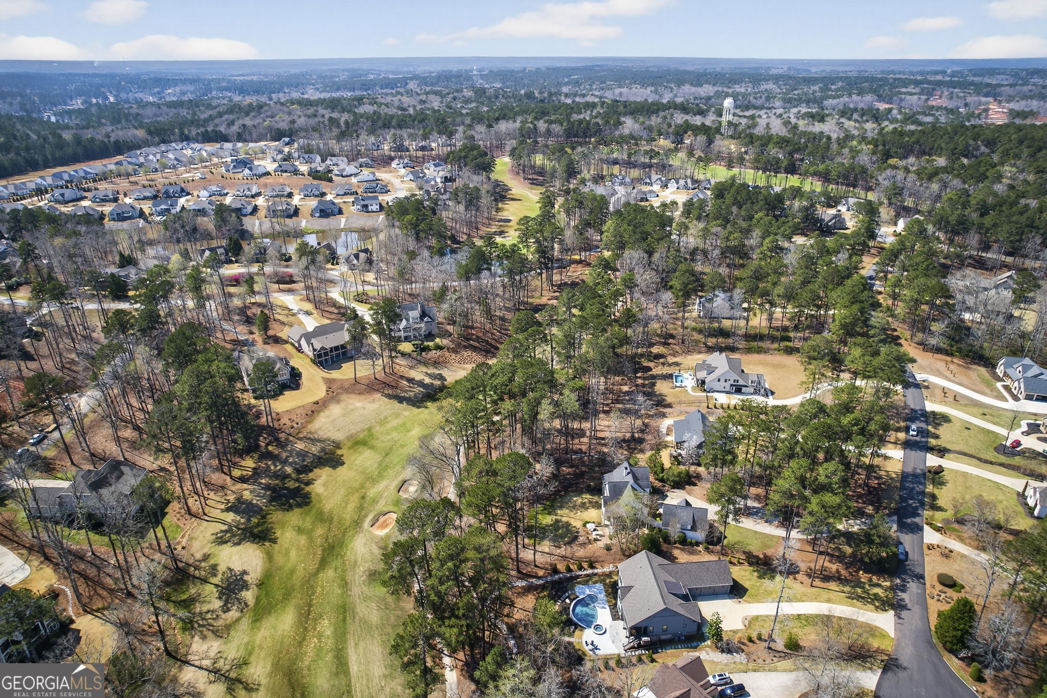 1071 Carnoustie Drive Greensboro GA 30642
