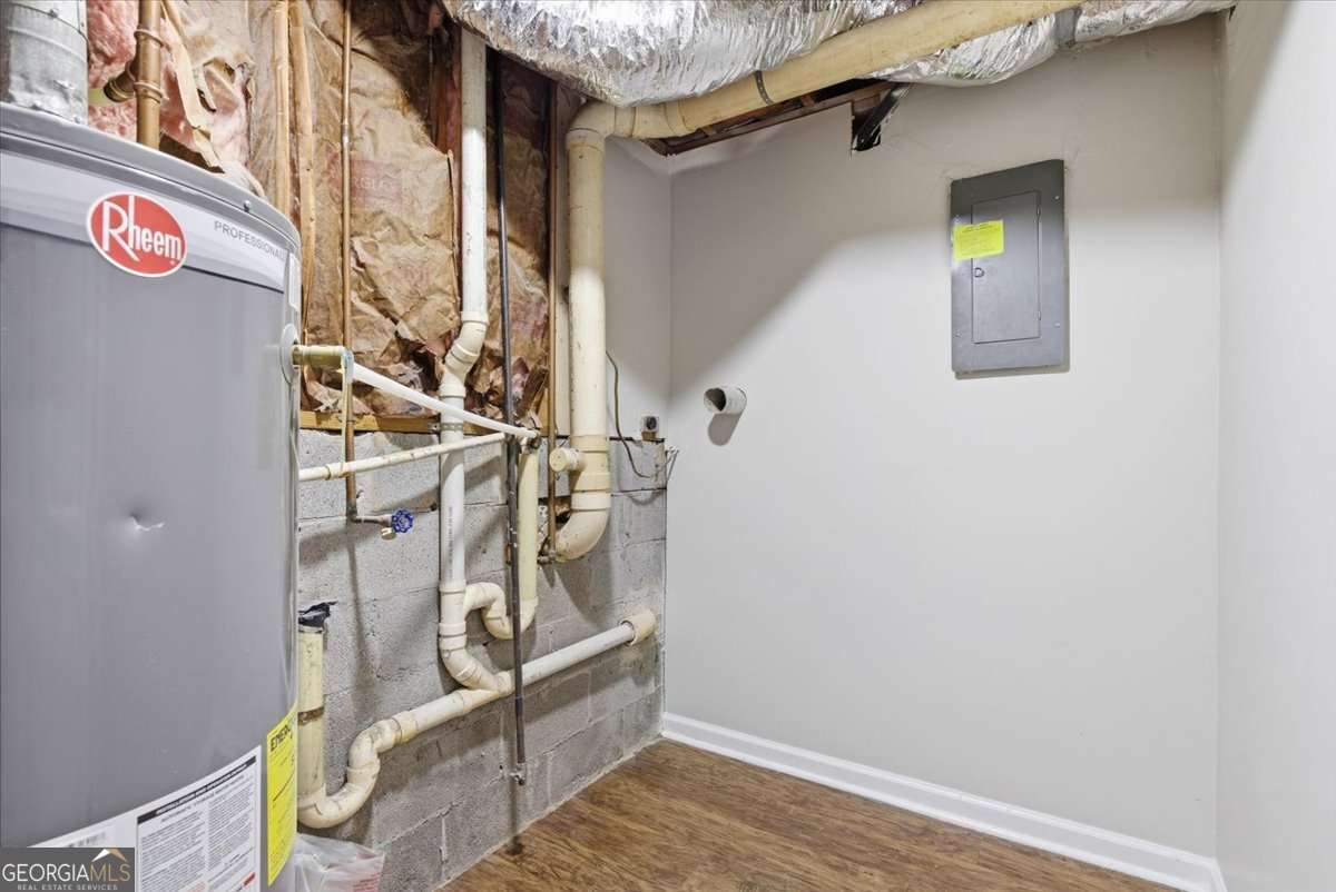 3182 Fireplace Trail Snellville GA 30078