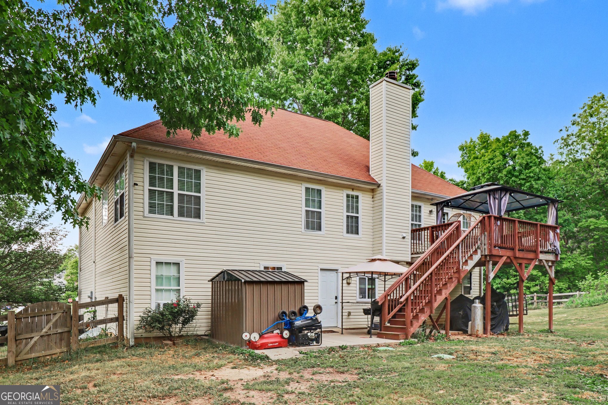 15 Indian Valley Way Rydal GA 30171