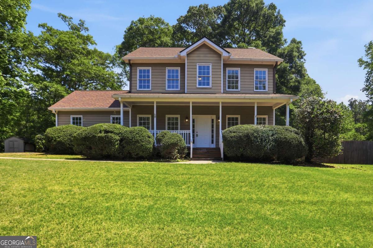 281 Timber Creek Drive Athens GA 30605