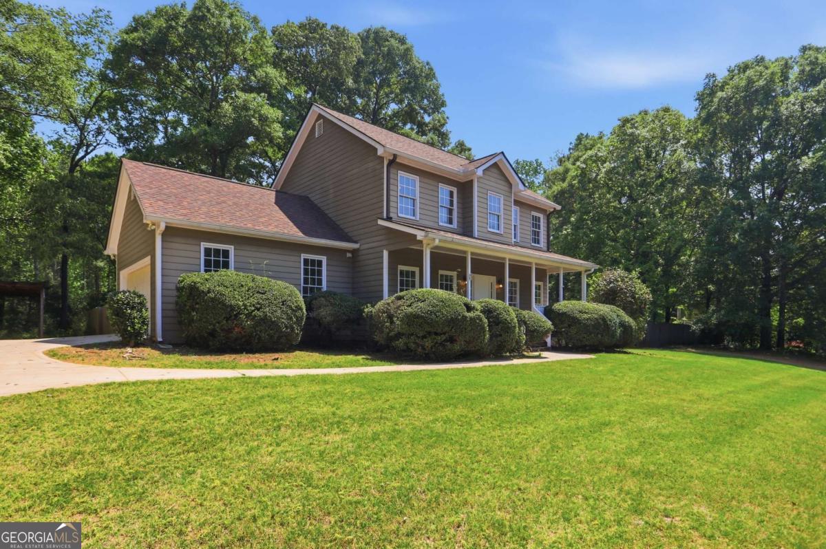 281 Timber Creek Drive Athens GA 30605