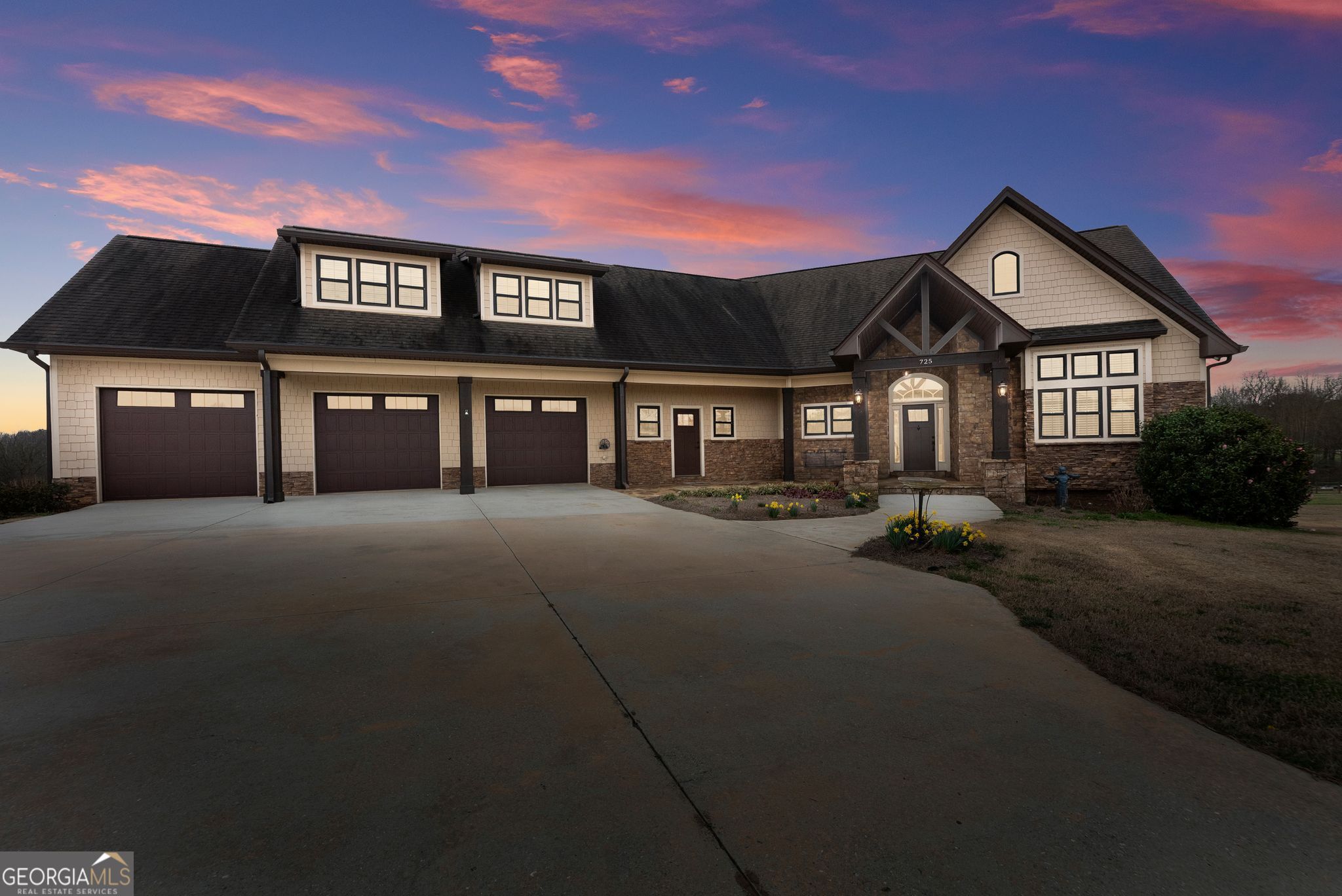 725 County Farm Road Jefferson GA 30549