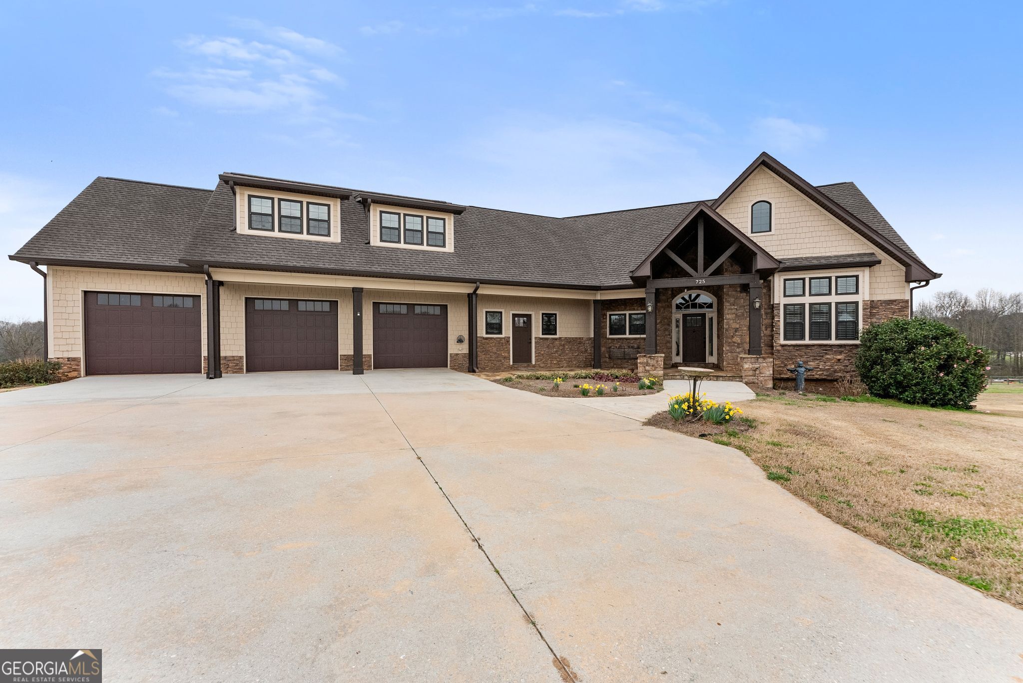 725 County Farm Road Jefferson GA 30549