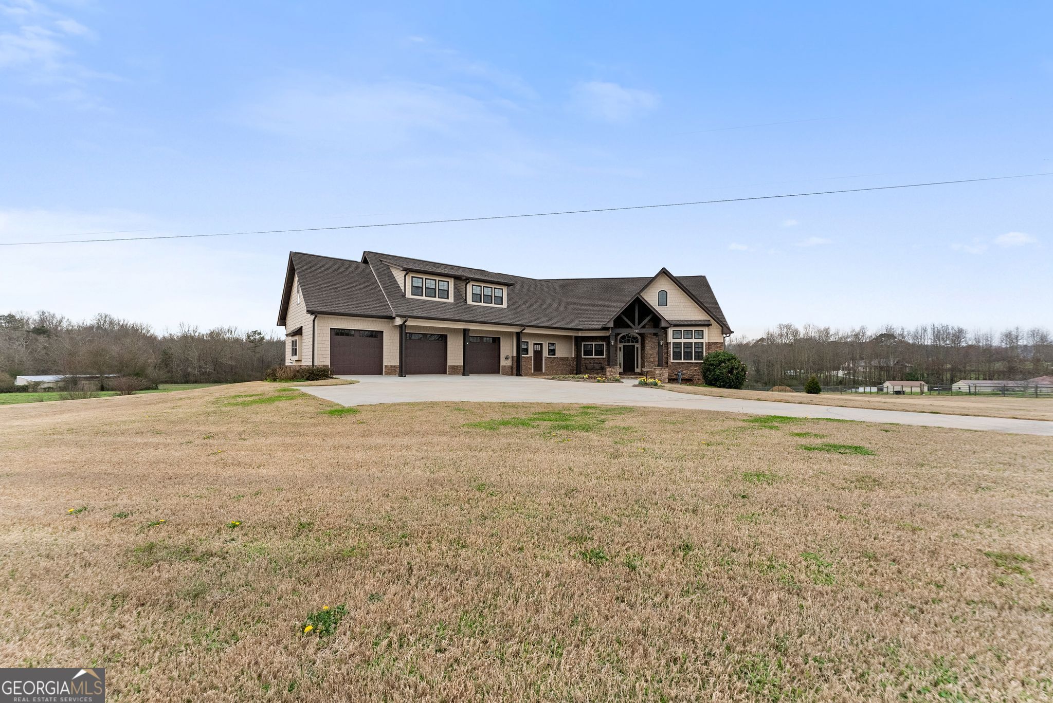 725 County Farm Road Jefferson GA 30549