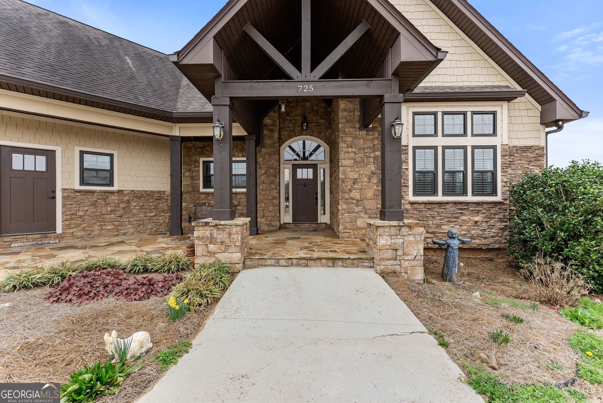 725 County Farm Road Jefferson GA 30549