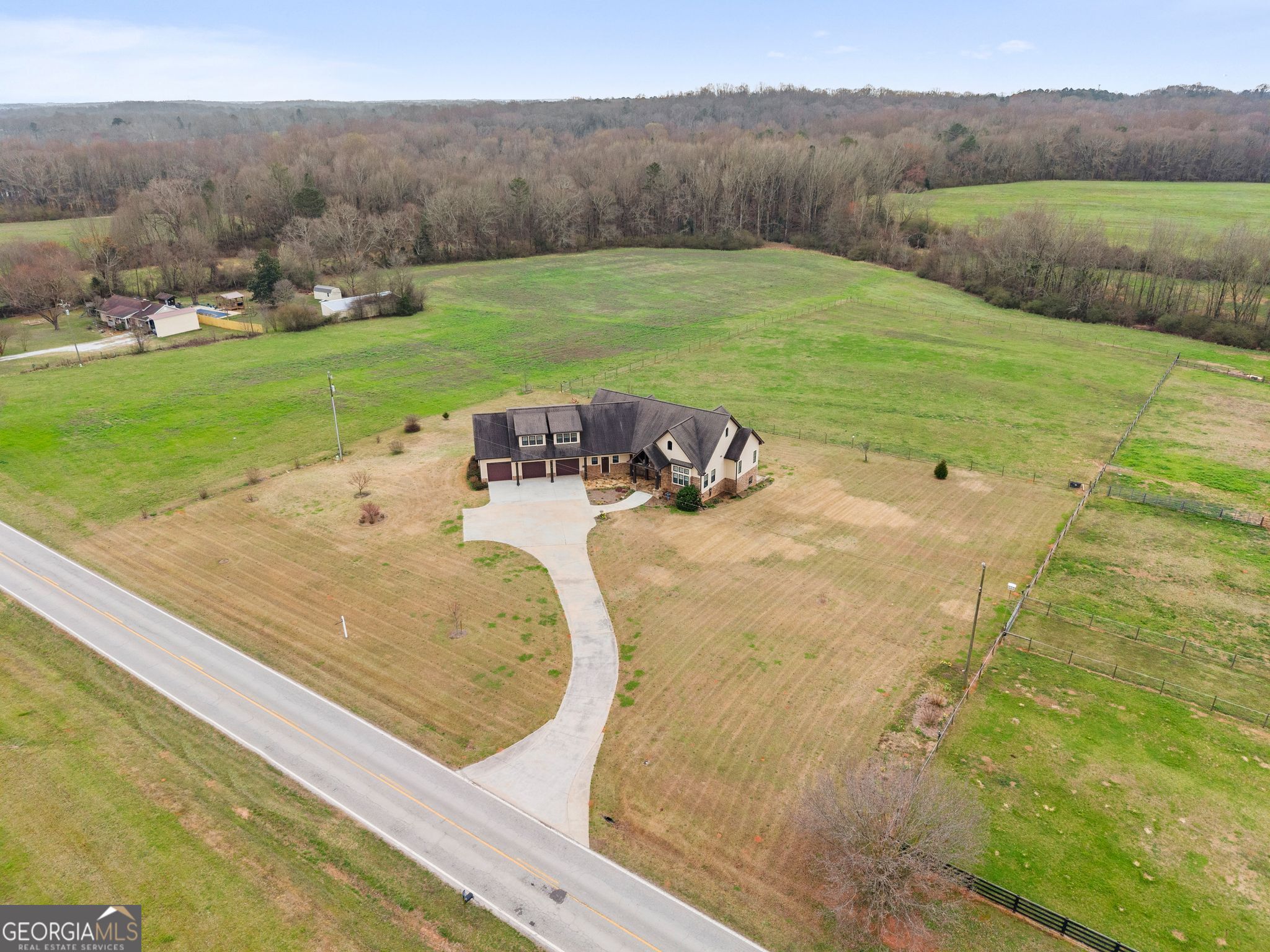 725 County Farm Road Jefferson GA 30549