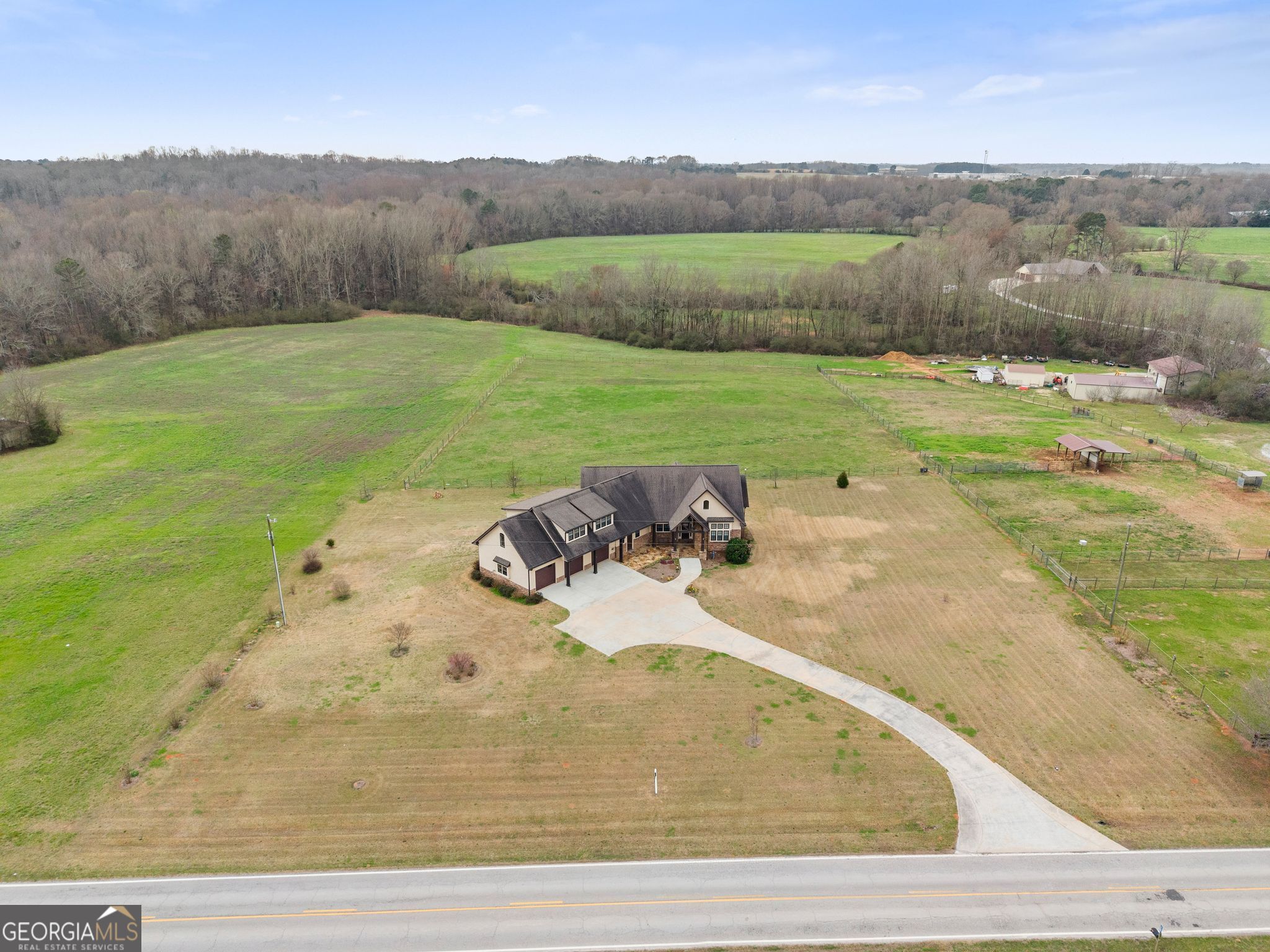 725 County Farm Road Jefferson GA 30549