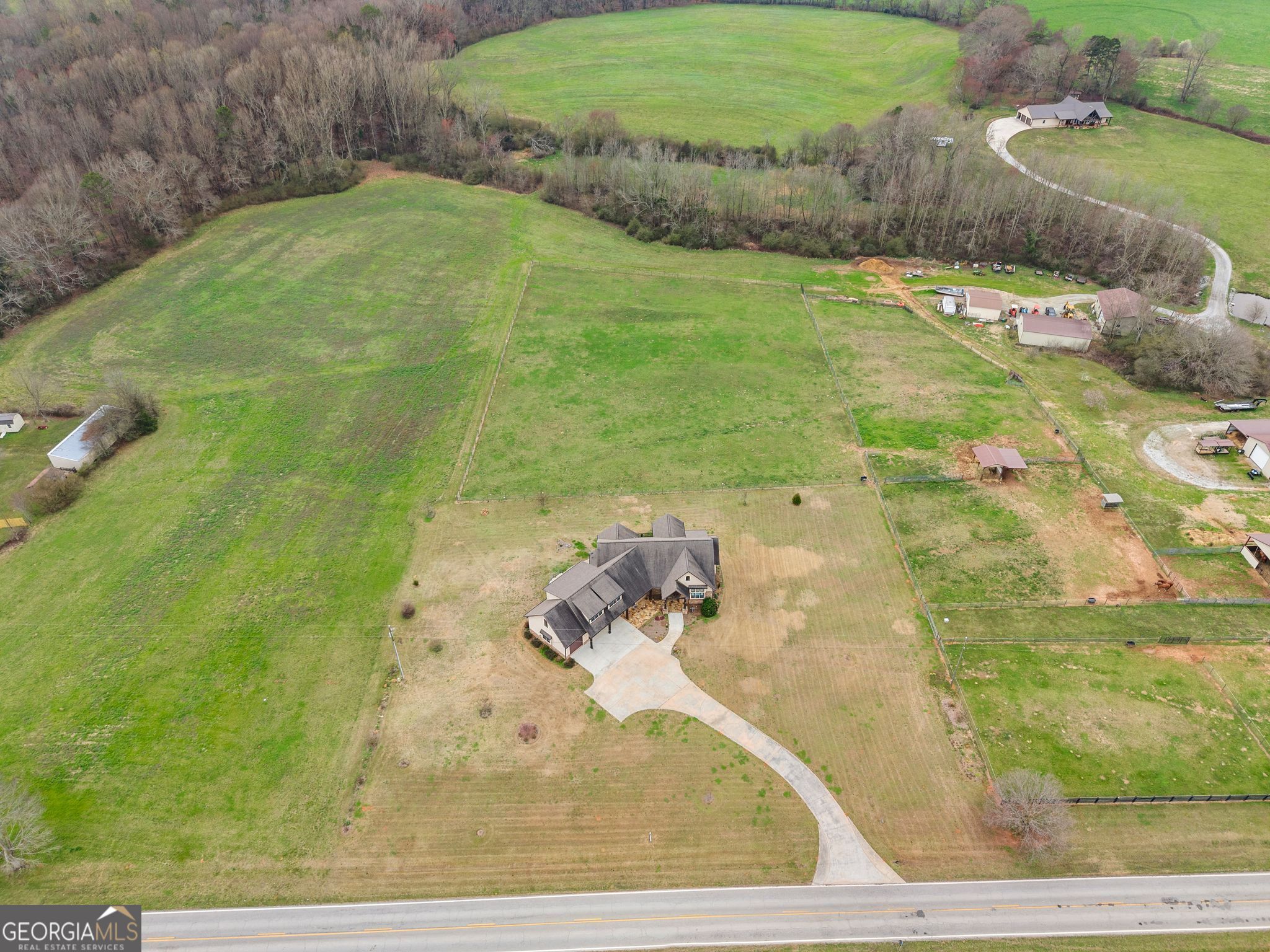 725 County Farm Road Jefferson GA 30549