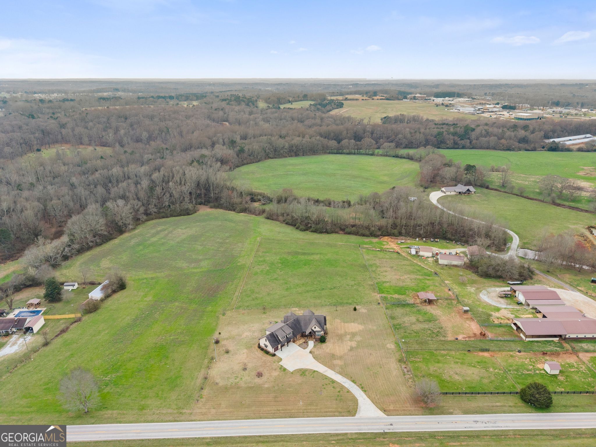 725 County Farm Road Jefferson GA 30549