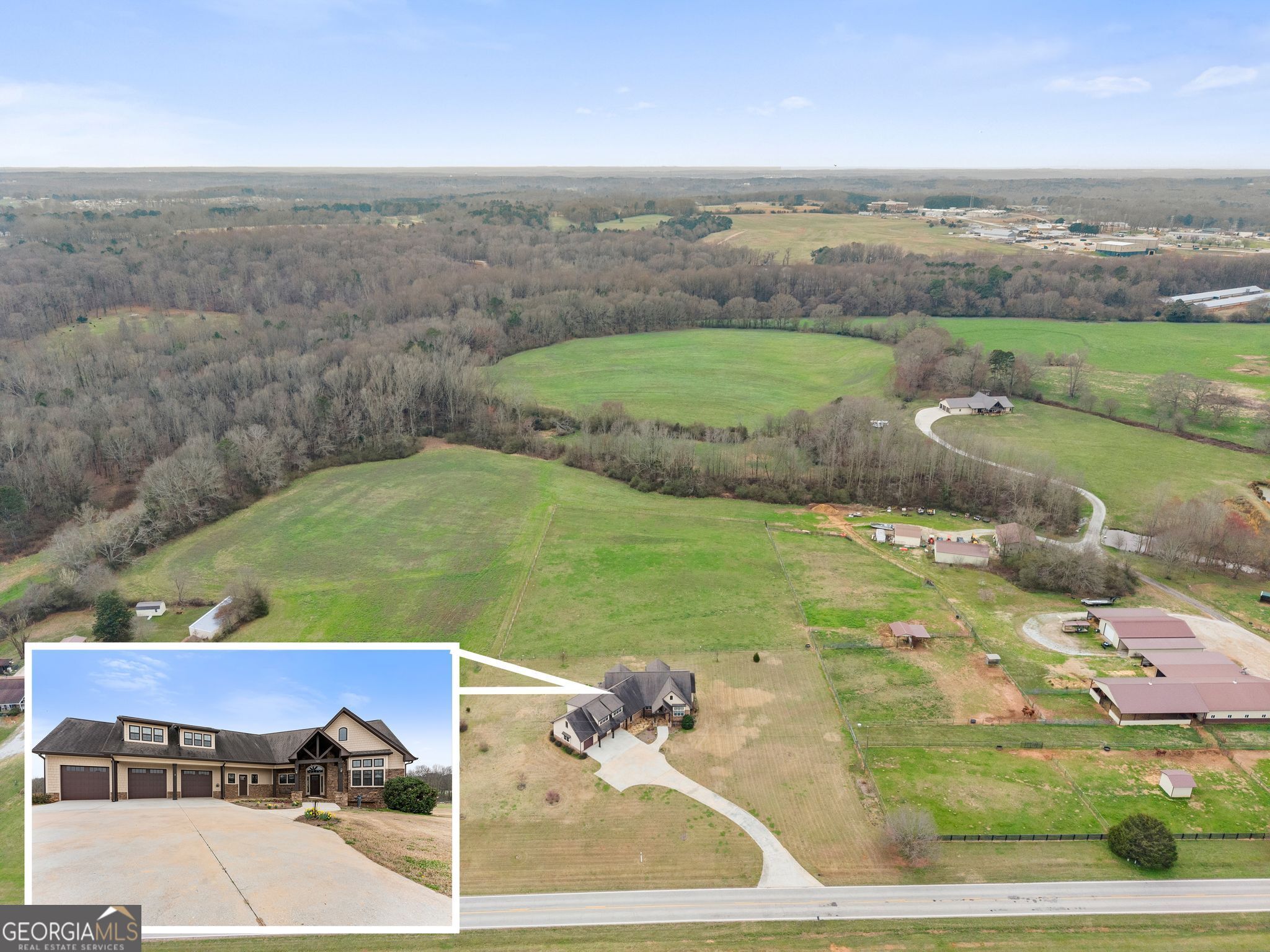 725 County Farm Road Jefferson GA 30549