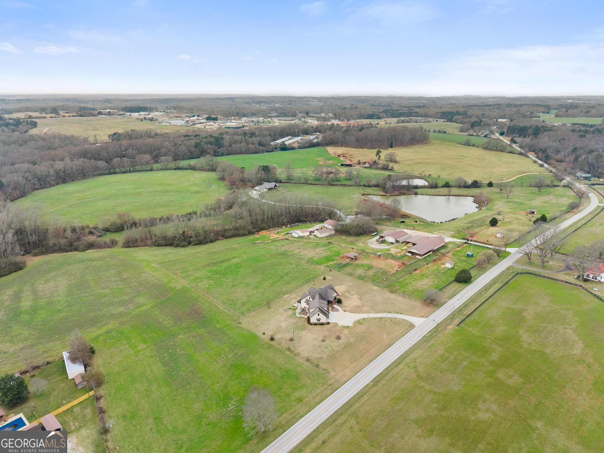 725 County Farm Road Jefferson GA 30549