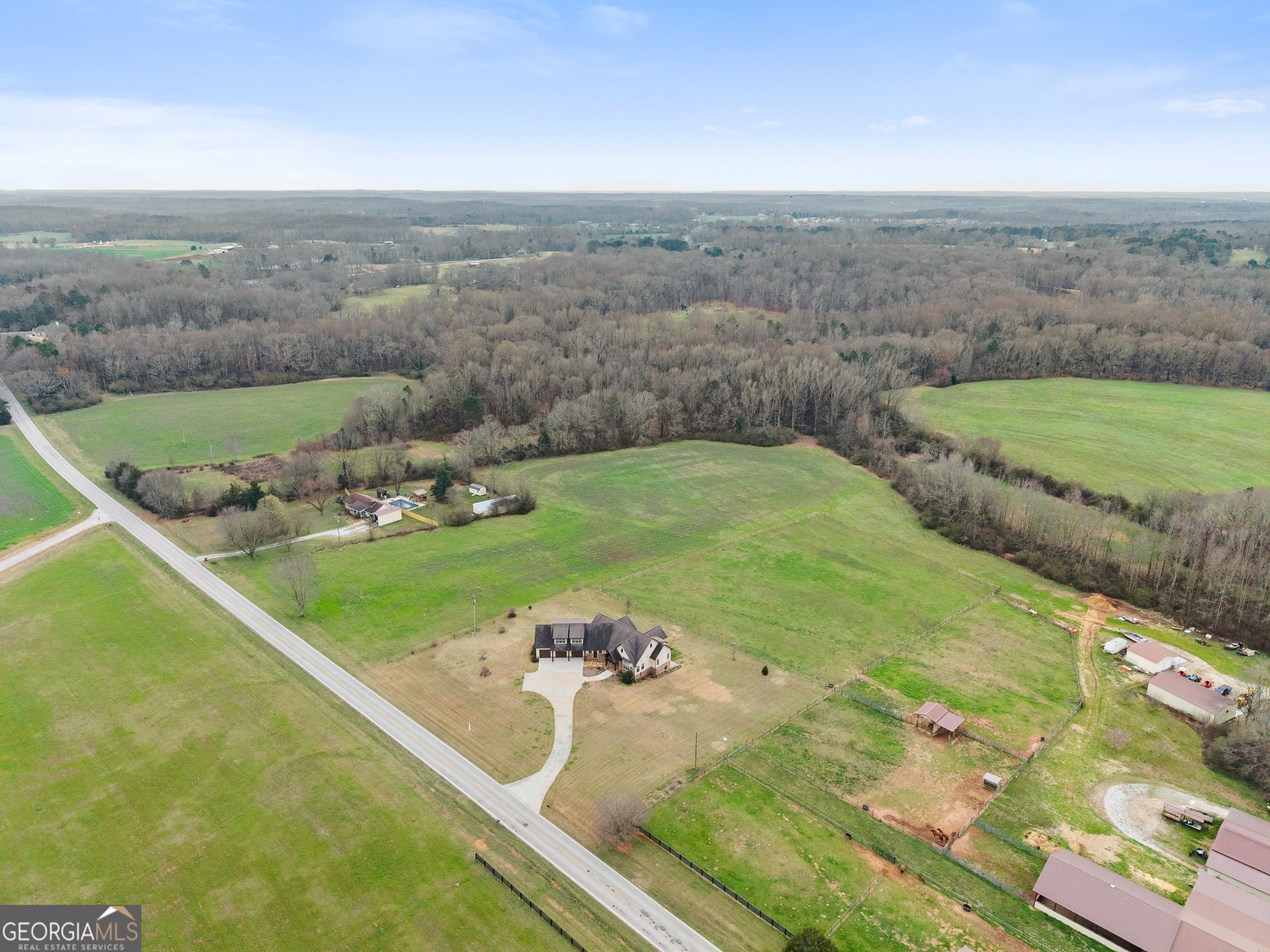 725 County Farm Road Jefferson GA 30549