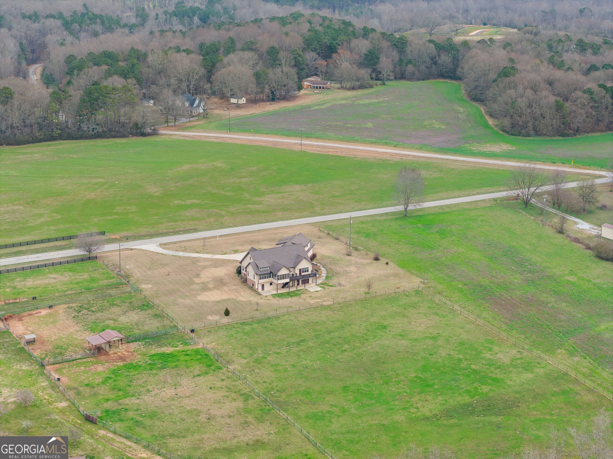 725 County Farm Road Jefferson GA 30549