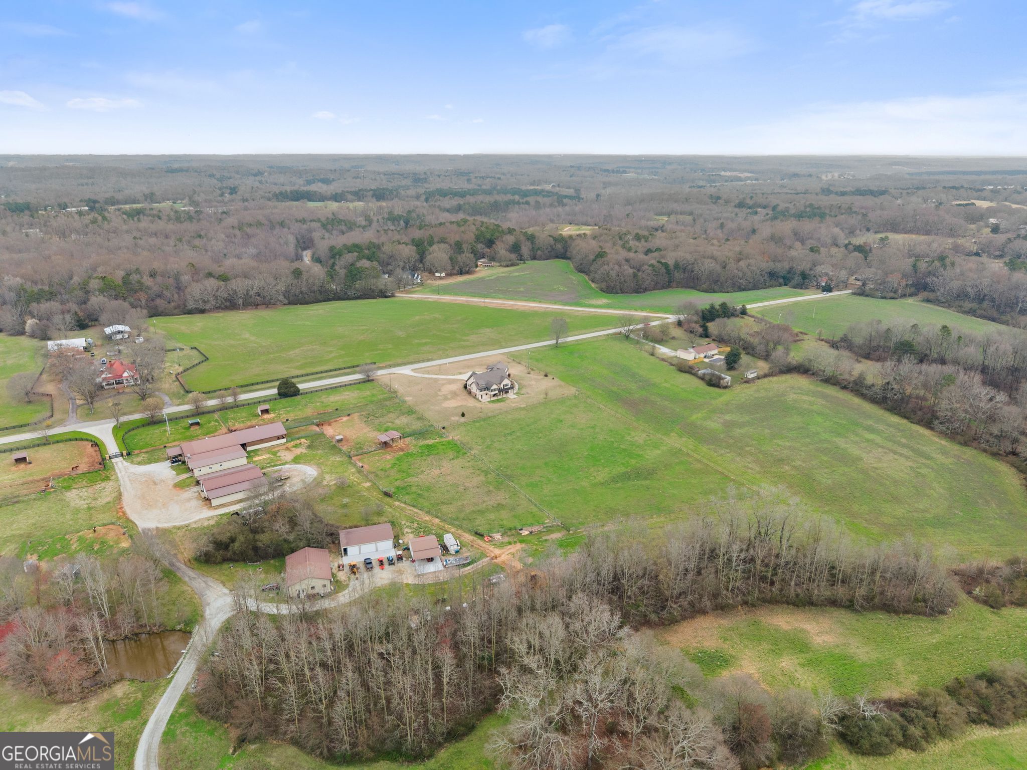725 County Farm Road Jefferson GA 30549