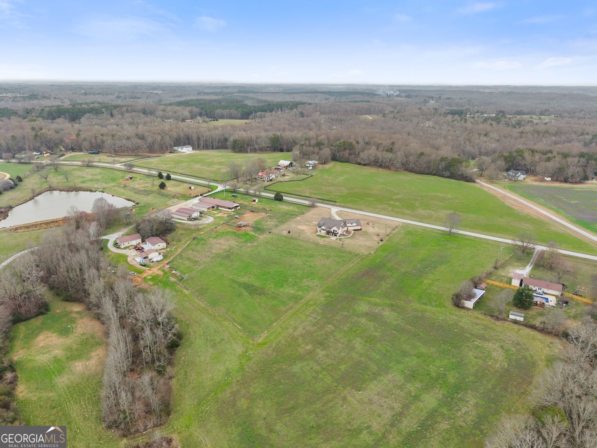 725 County Farm Road Jefferson GA 30549