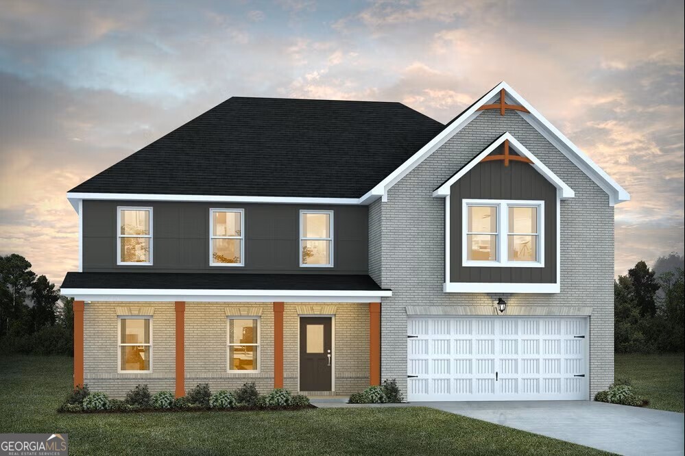 78 Faulkner Circle Social Circle GA 30025