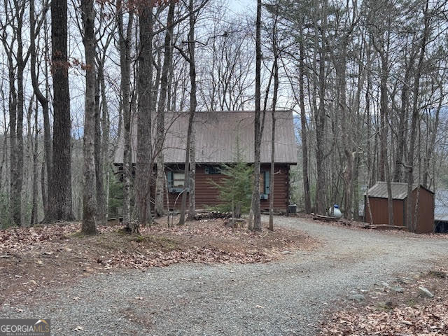 726 Cherry Lake Drive Cherry Log GA 30522